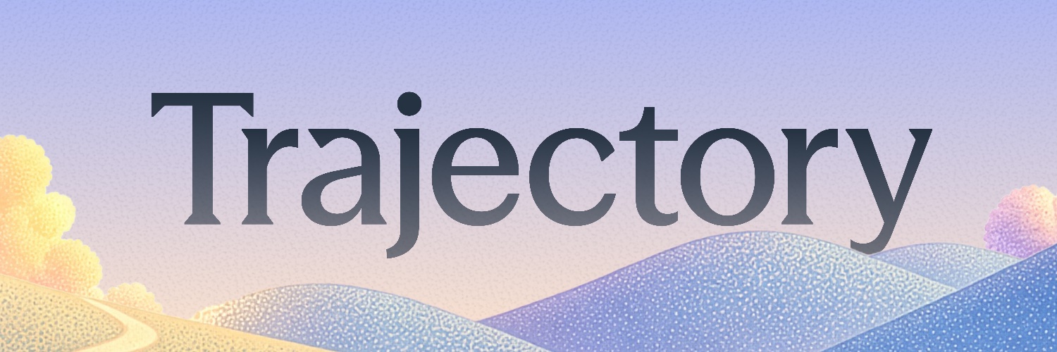 Trajectory's banner