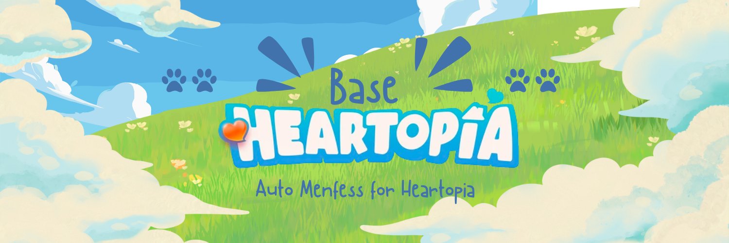 Heartopia Fess's banner