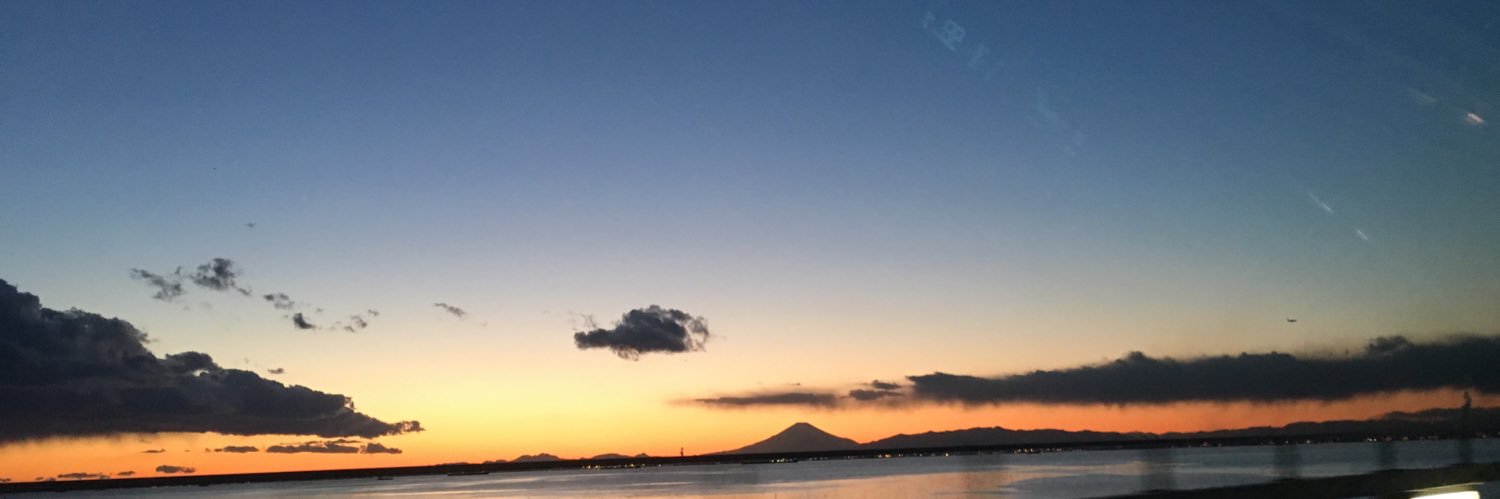 Yuichi Nakayama 中山雄一's banner