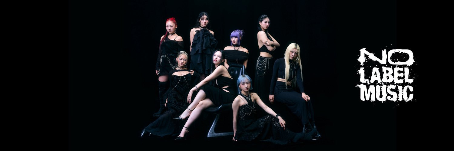 NO LABEL MUSIC's banner