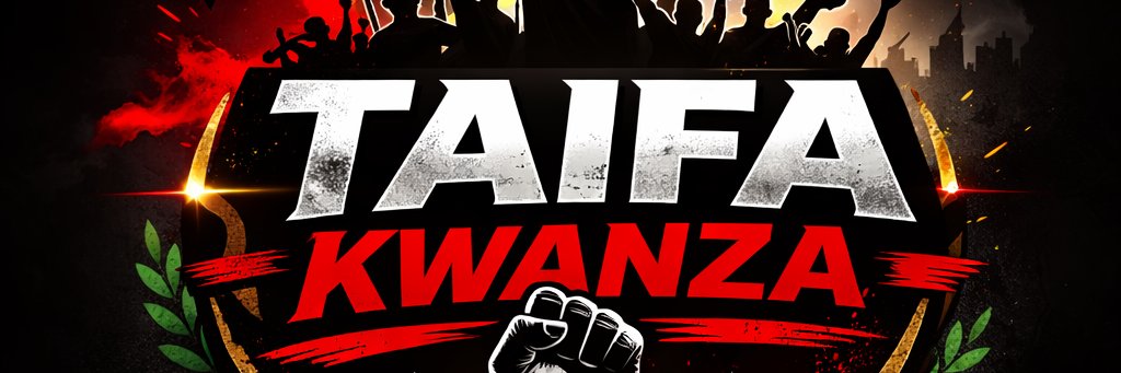 Taifa kwanzatz's banner