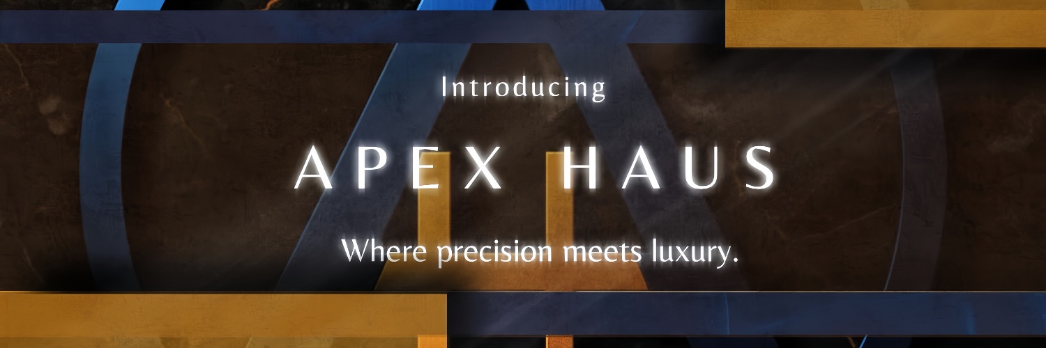 apex haus & aesthetic's banner