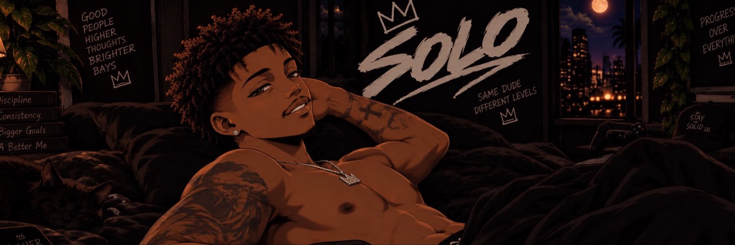 Solo's banner