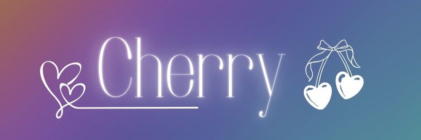 itscherry_xoxo's banner