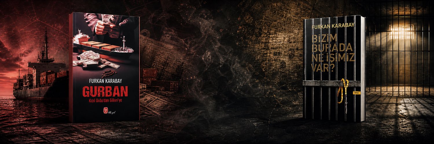 Furkan Karabay's banner