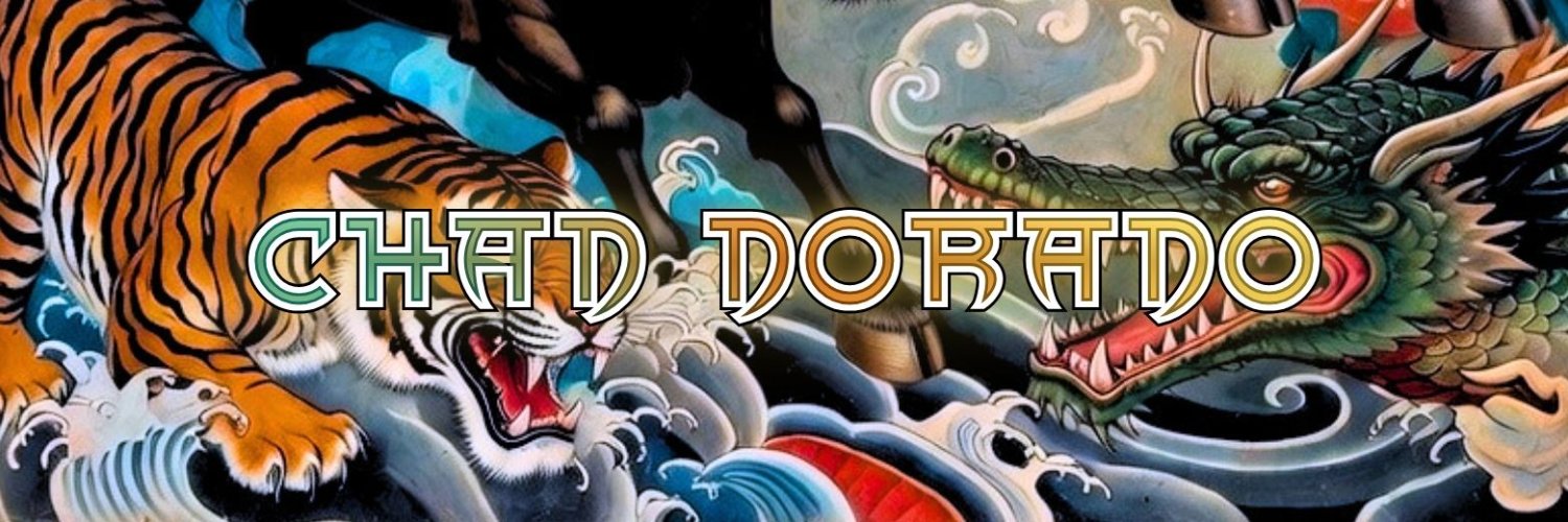 Chad Dorado's banner