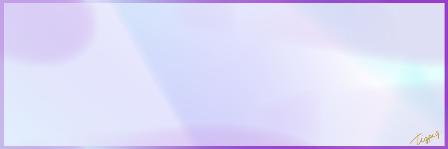 ゆあ's banner