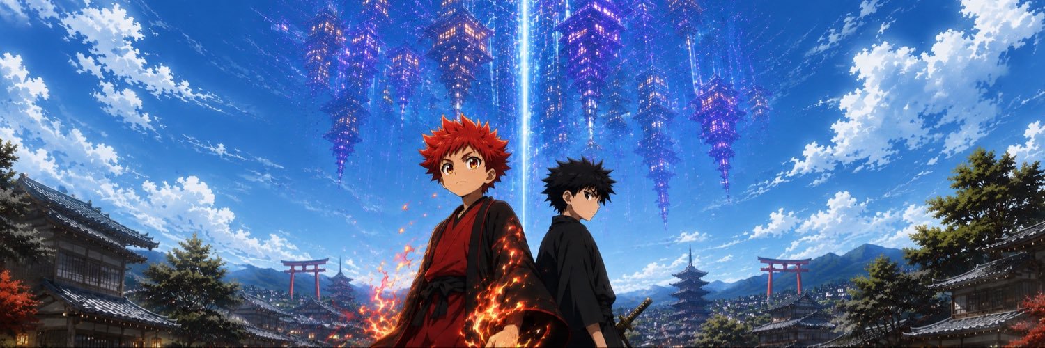 『AMATO』 アニメ公式's banner