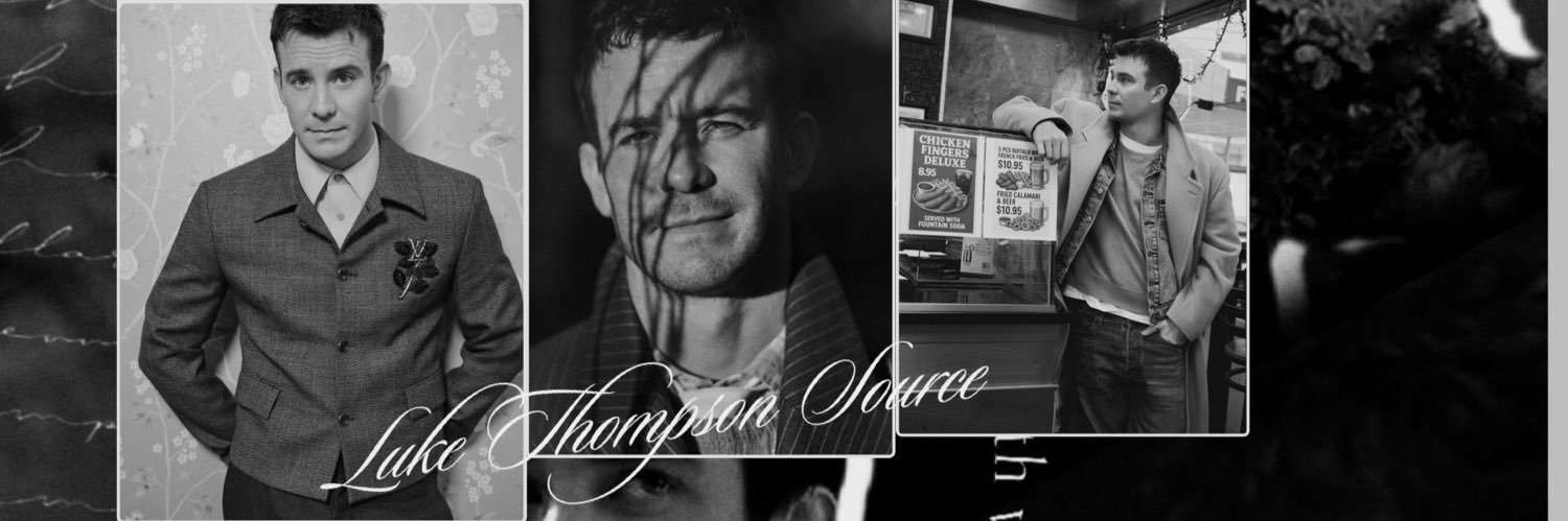 Luke Thompson Source's banner