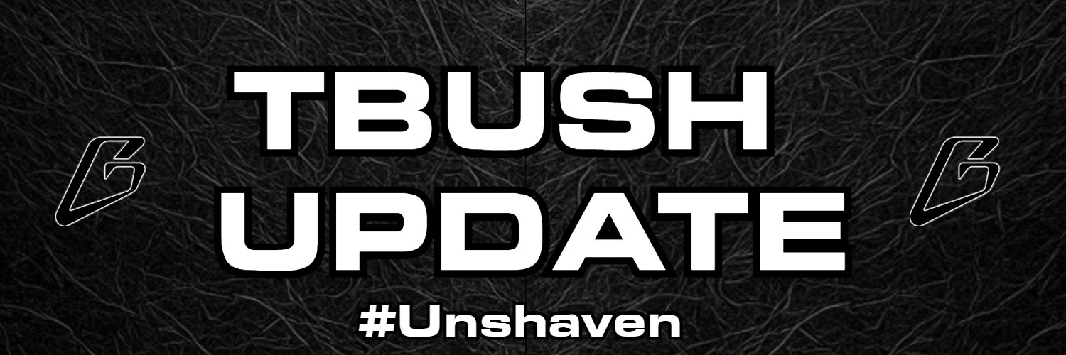tBush Update's banner