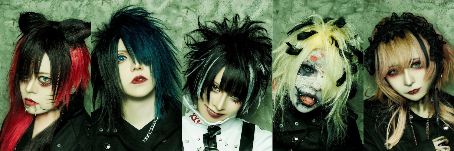 惡ノ夢(アクノム)'s banner