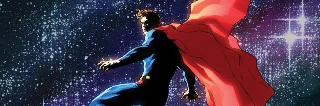 Superman's banner