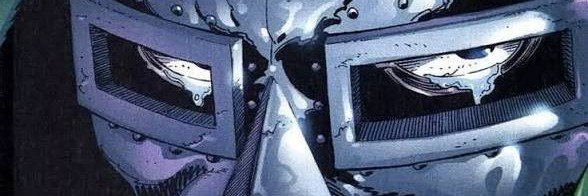 Doctor Doom's banner
