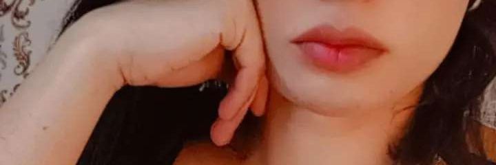 Cute Lips (Mahi Khan)'s banner