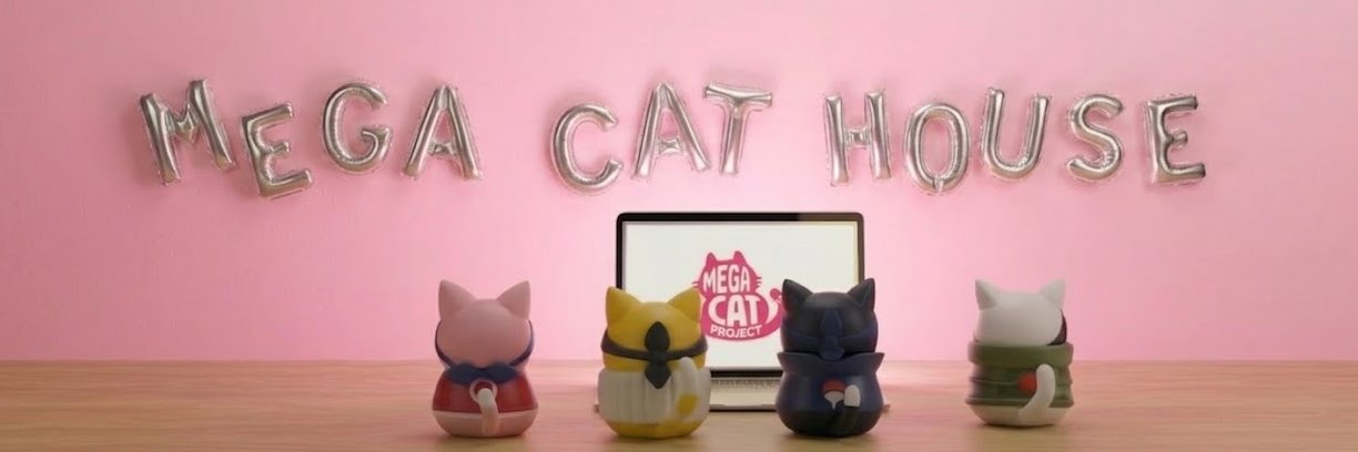 메가캣 하우스's banner