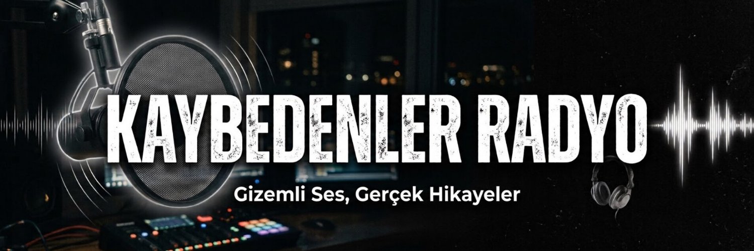 Kaybedenler Radyo's banner
