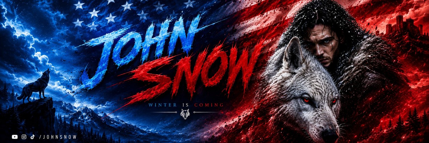 Johnsnow's banner