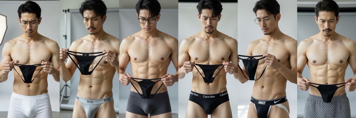 Men’s Butt Lover's banner