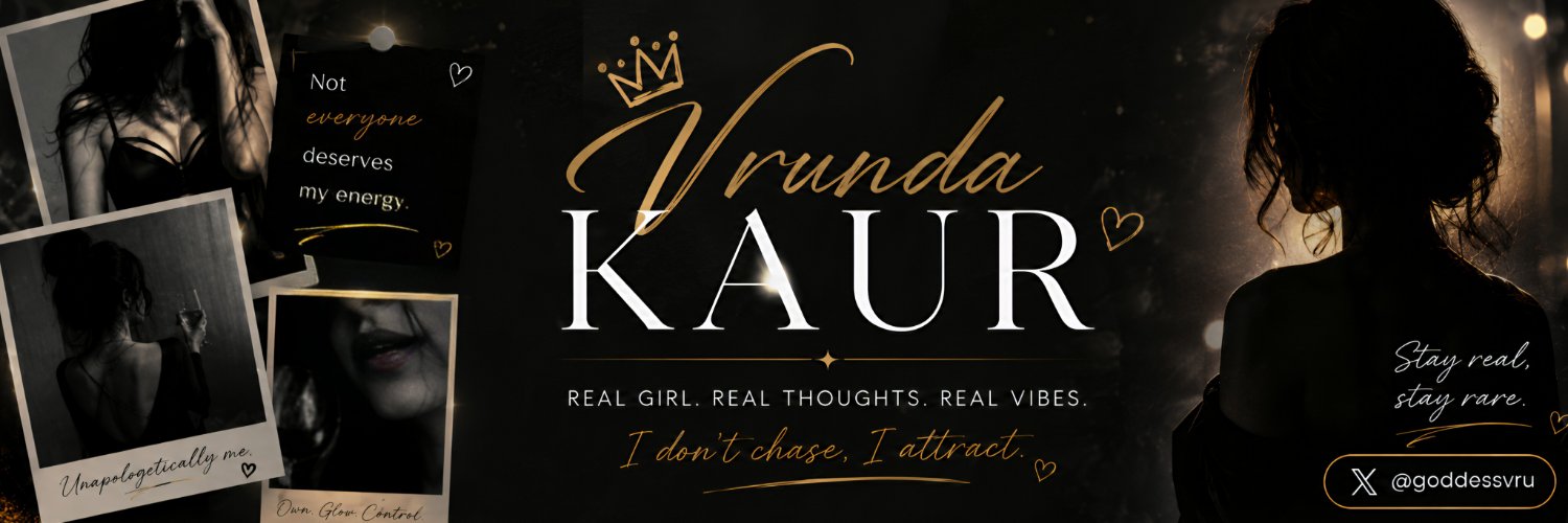 Goddess Vru🦄's banner