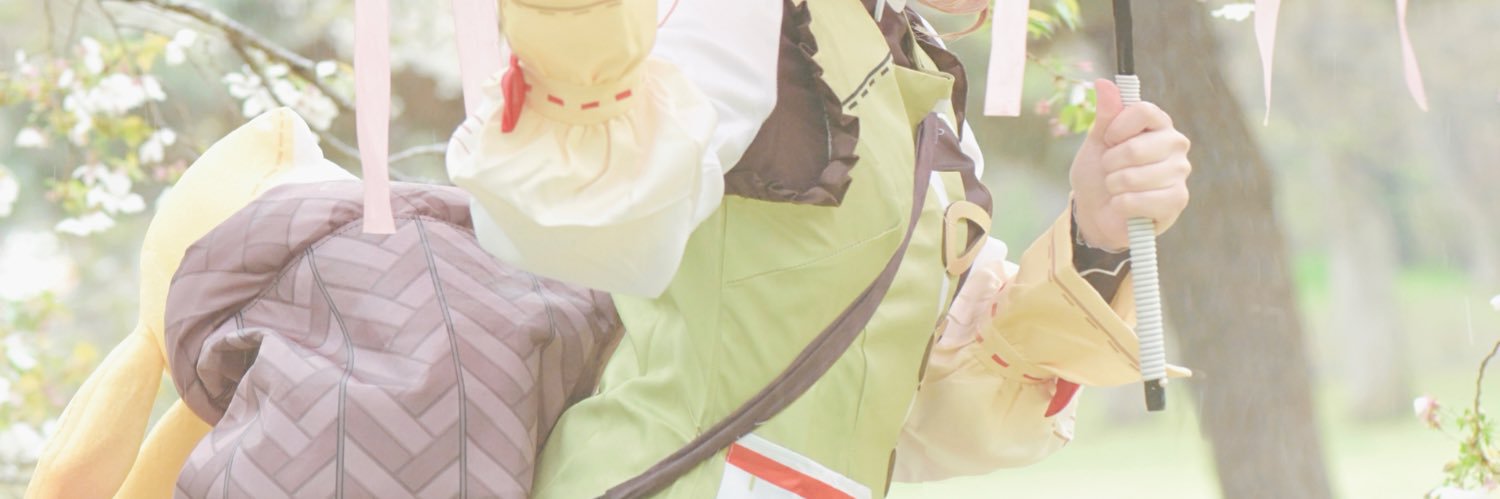 るぅあも's banner