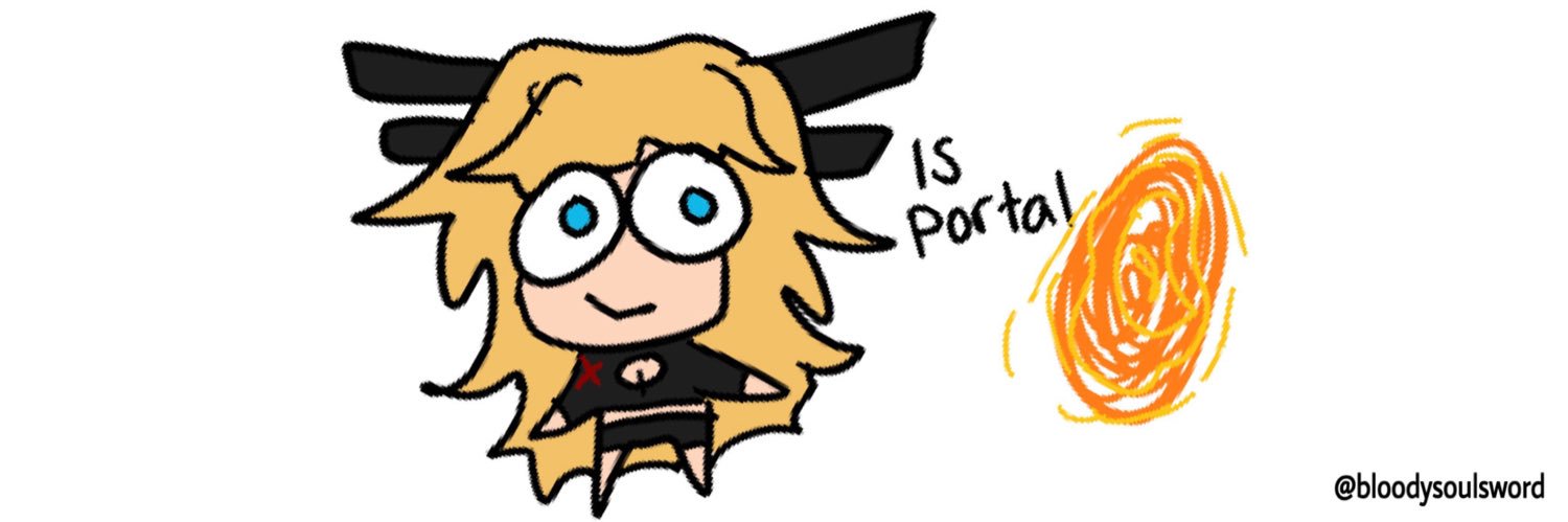 Is Portal's banner
