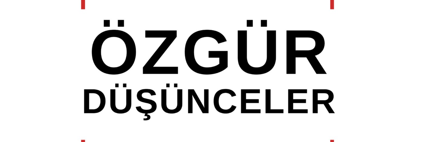 özgür düşünceler's banner