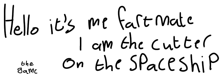Flying fart's banner