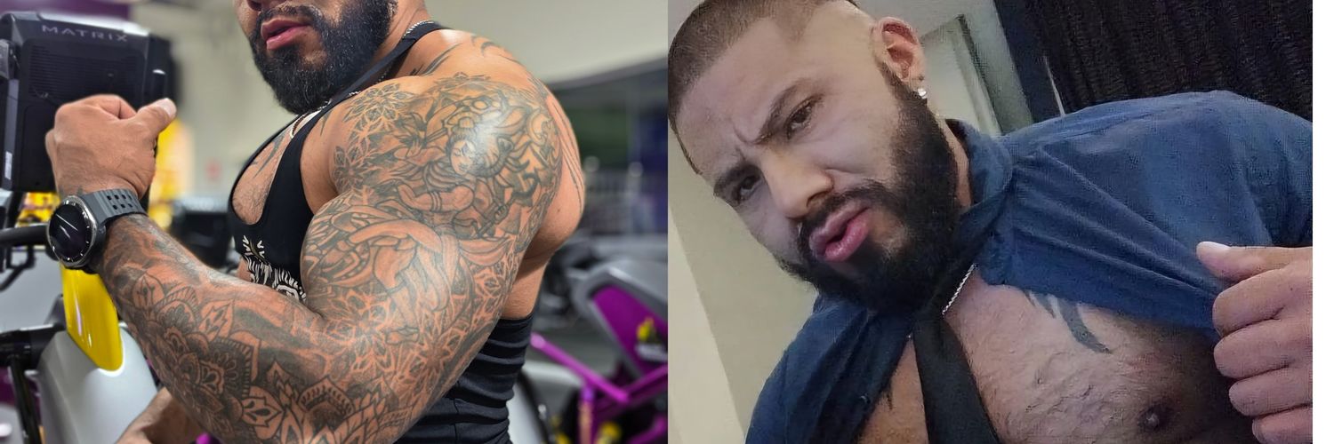 Irving MACHO 🍆💦💪🏽's banner