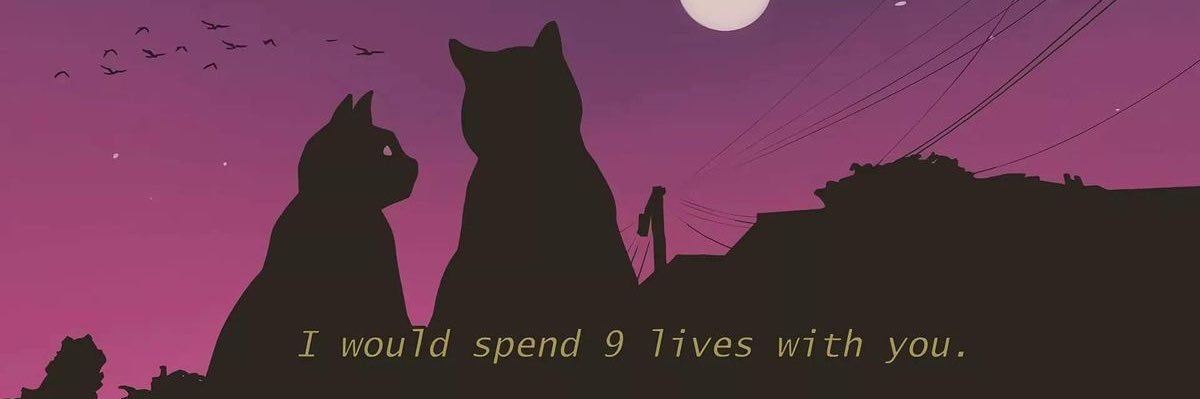 Ican. 🐱's banner