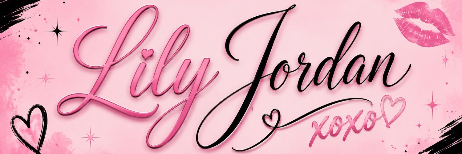 Lily Jordan's banner