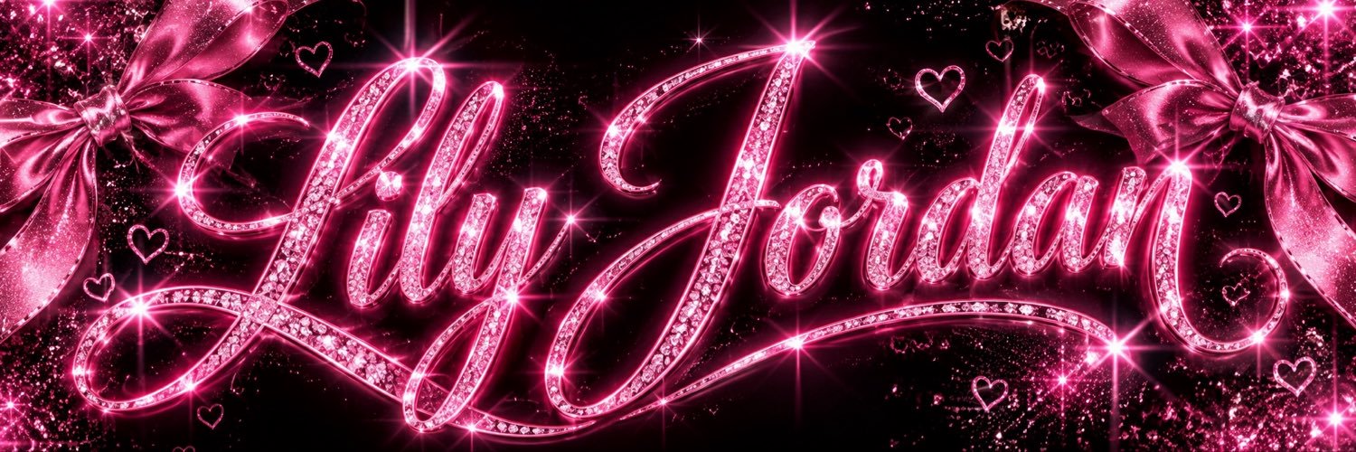 Lily Jordan's banner
