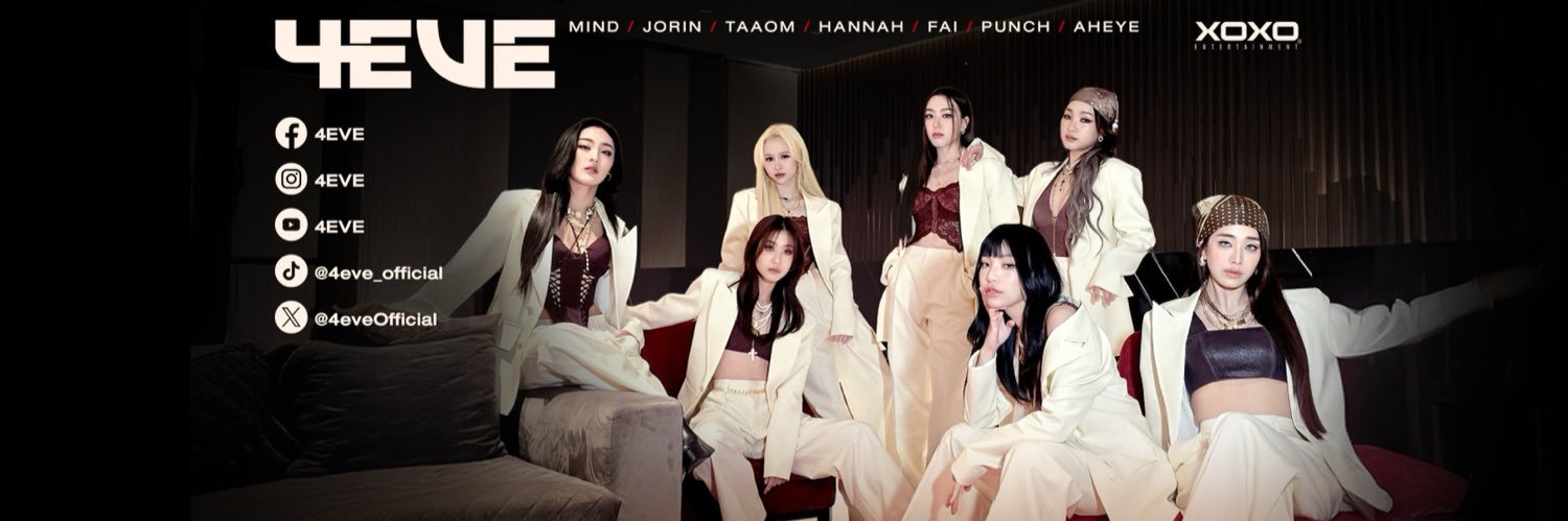 4EVE Japan / 日本公式's banner