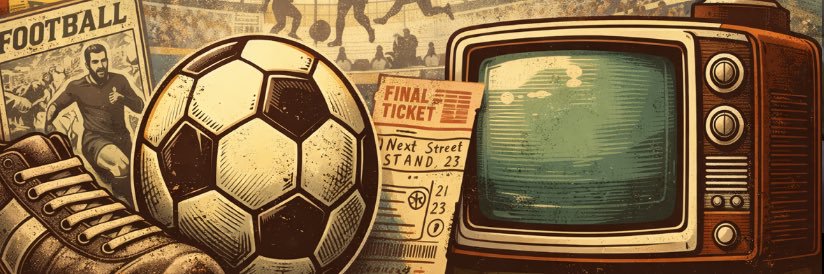 VintageFootballTV's banner