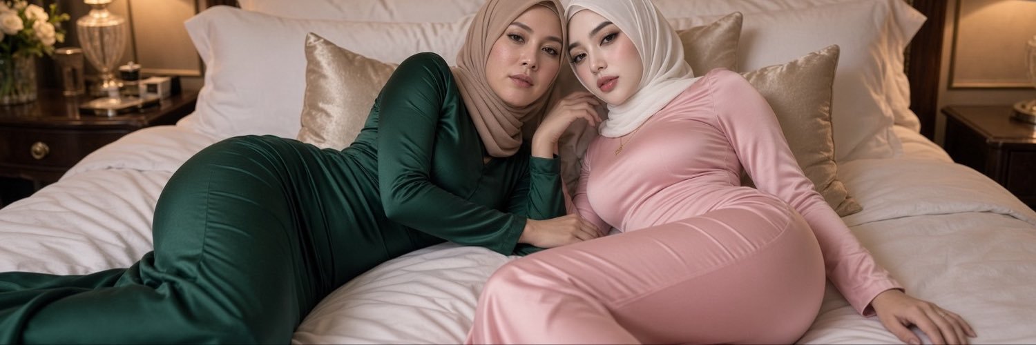 Aisha & Sofea's banner
