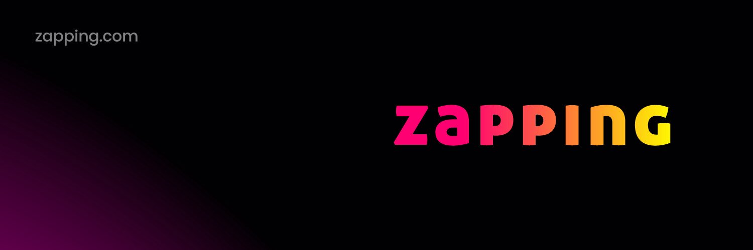 Zapping.com's banner