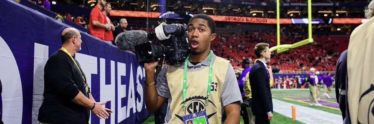 Reggie Chatman Jr.'s banner