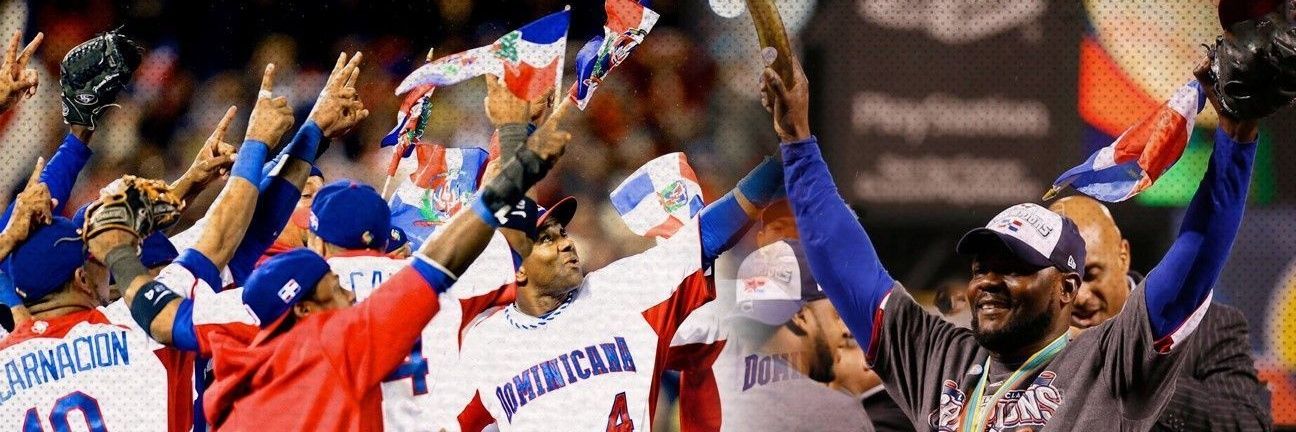 Equipo Dominicano de Béisbol 🇩🇴's banner