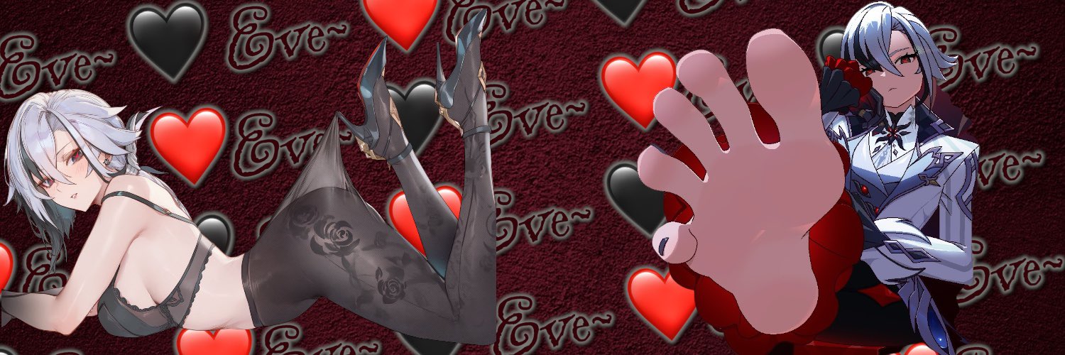 Eve's banner