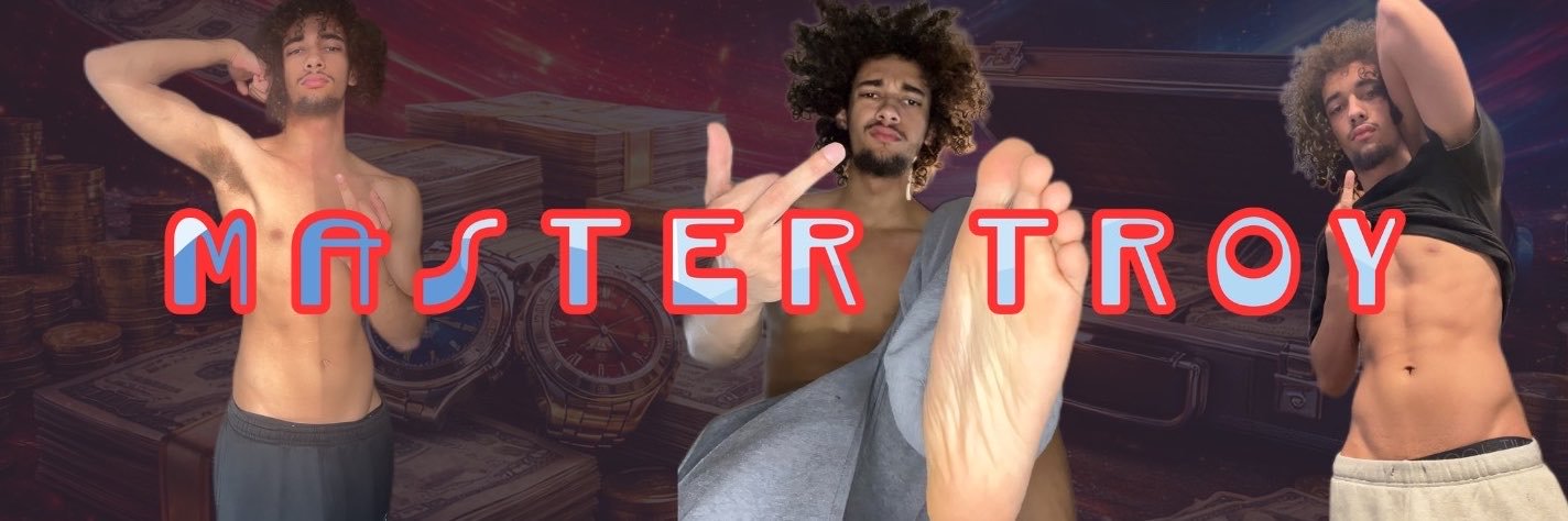 TROY💸's banner
