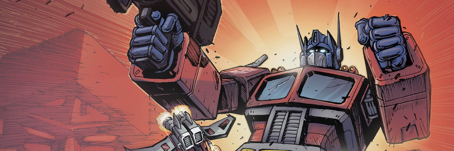 Marcelo Matere / Transformers Hall Of The Fame's banner