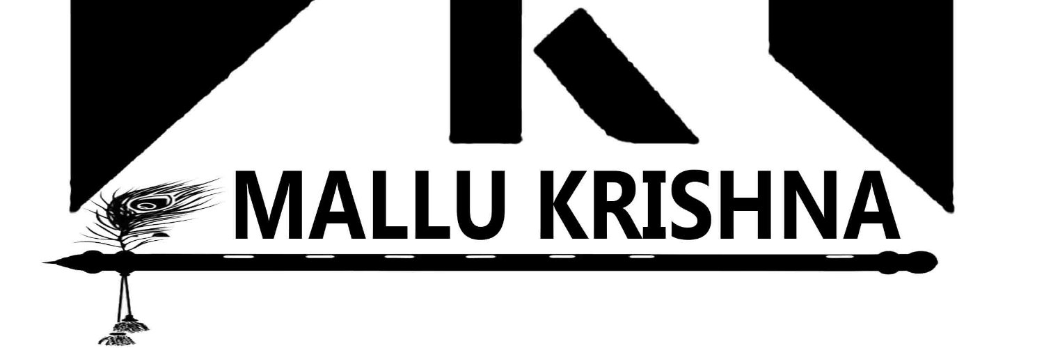 Mallu Krishna's banner