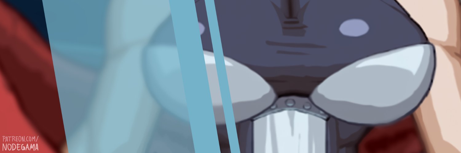 Nodegama🔞's banner