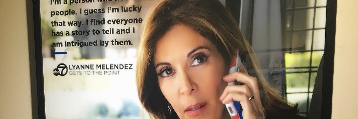 Lyanne Melendez's banner