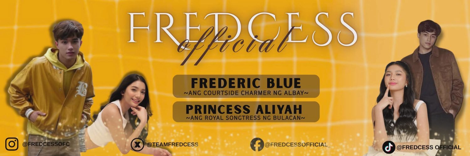 FREDCESS OFFICIAL's banner