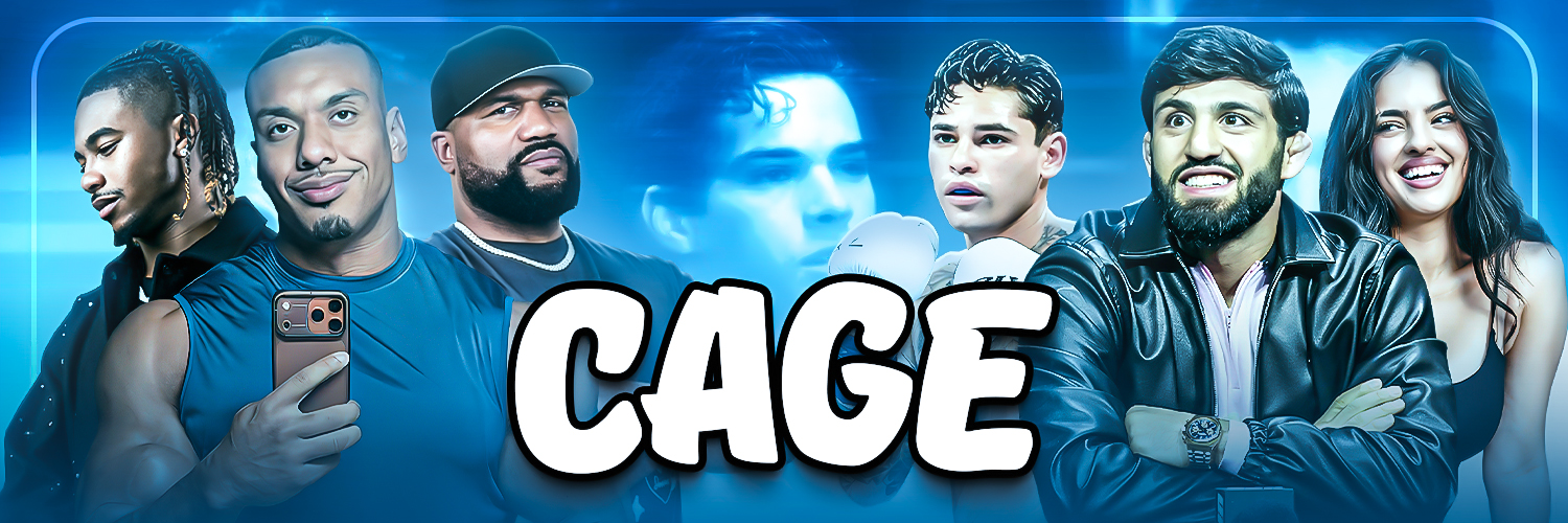 Cage ☆'s banner