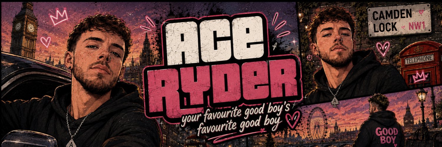 Ace Ryder 🇬🇧's banner