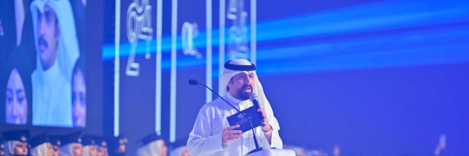 Ahmad Al Refai's banner