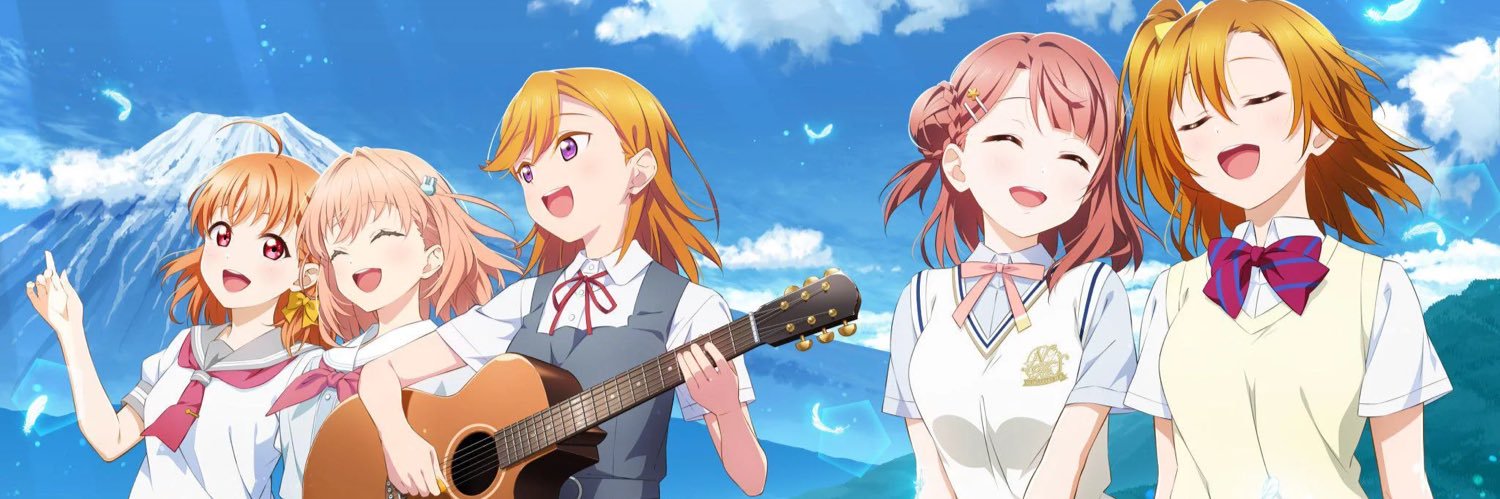 has lovelive announced a new game yet?'s banner