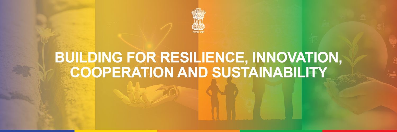 BRICS 2026's banner