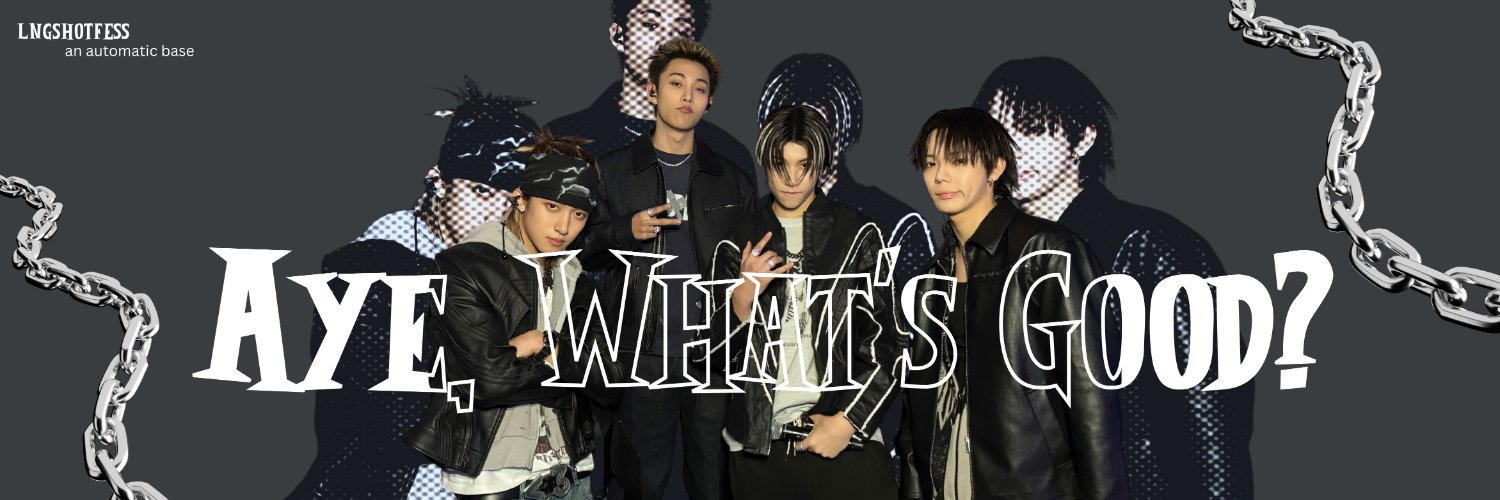 LNGSHOTFESS | ON's banner